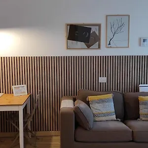 Apartment Fantaflat, Rom